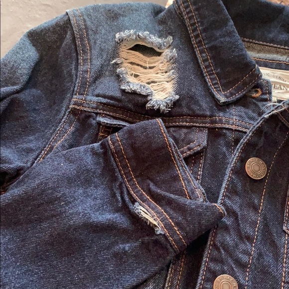 Jean jacket - Picture 3 of 3